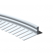 Formable / Bendy Tile Trim